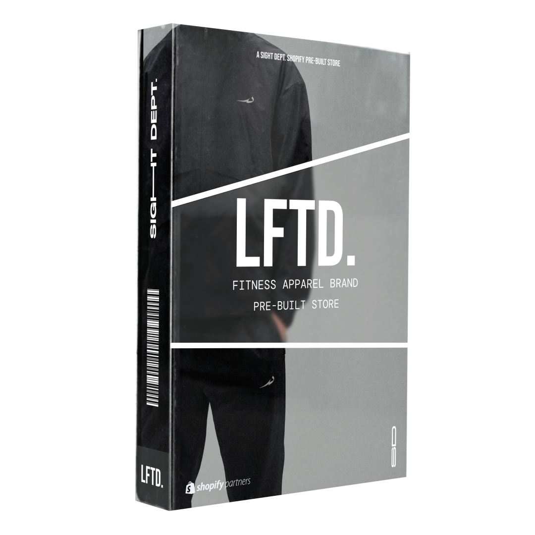 LFTD - FITNESS APPAREL BRAND