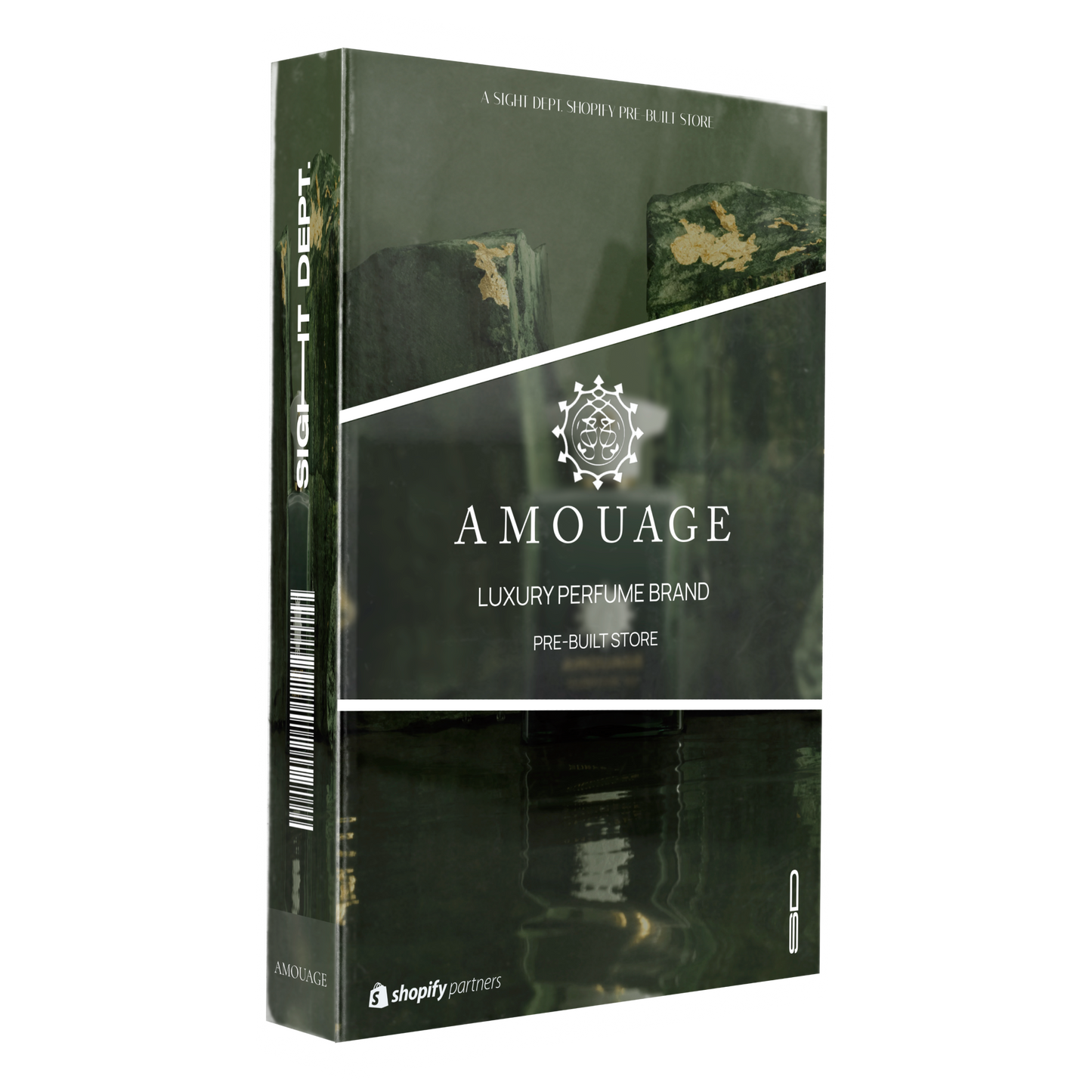 AMOUAGE - LUXURY PERFUME BRAND