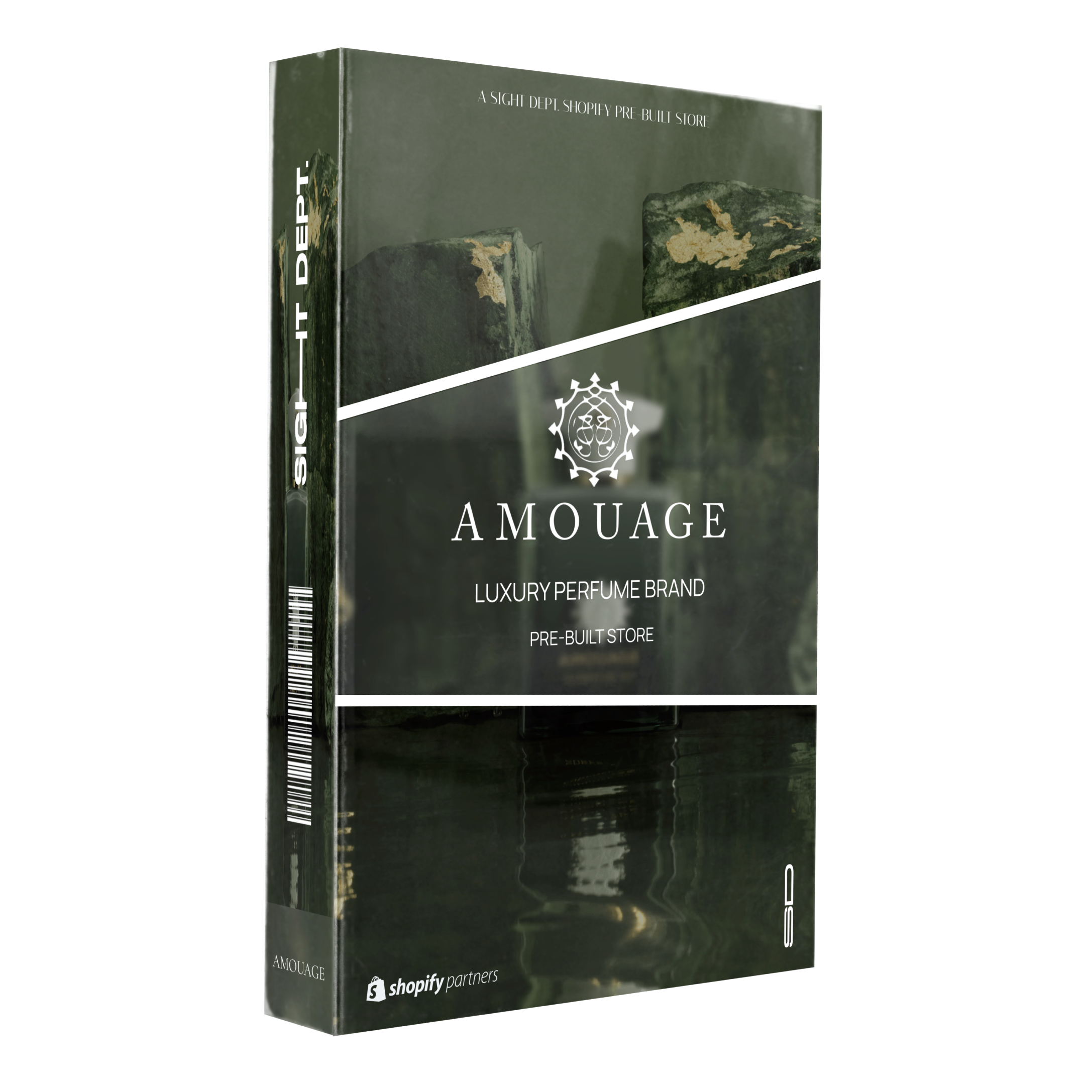 AMOUAGE - LUXURY PERFUME BRAND