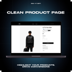 LFTD - FITNESS APPAREL BRAND