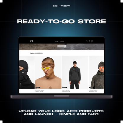 LFTD - FITNESS APPAREL BRAND
