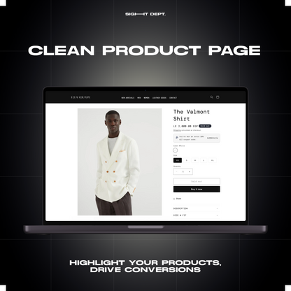 ÉCLAT COUTURE -  LUXURY FASHION BRAND