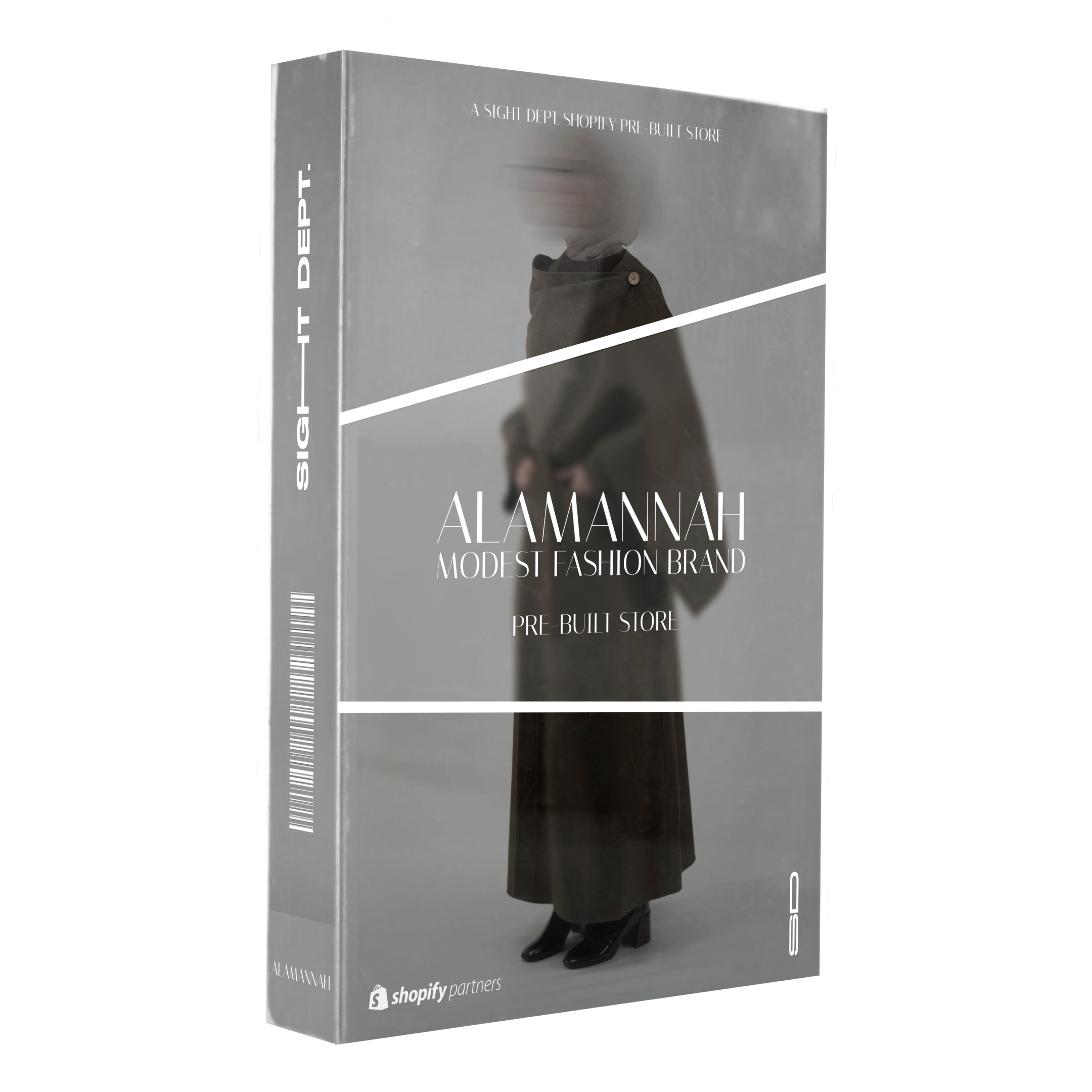 ALAMANNAH - MODEST FASHION BRAND