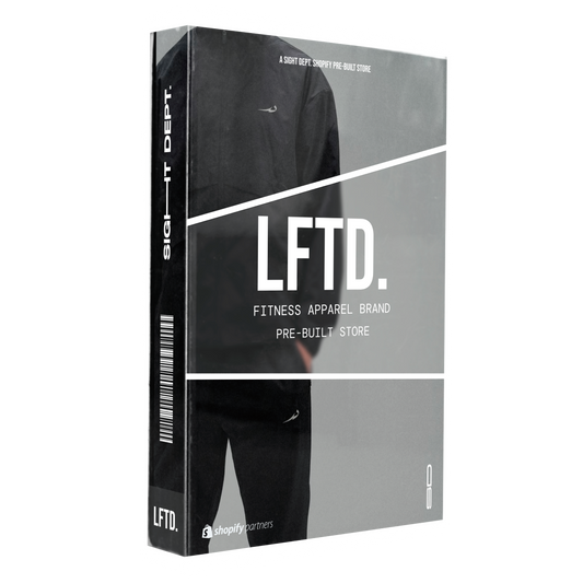 LFTD - FITNESS APPAREL BRAND